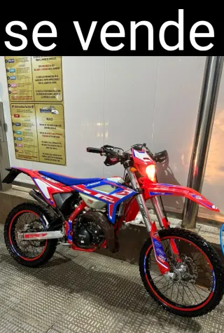 Beta RR 50 Racing Enduro 80cc
