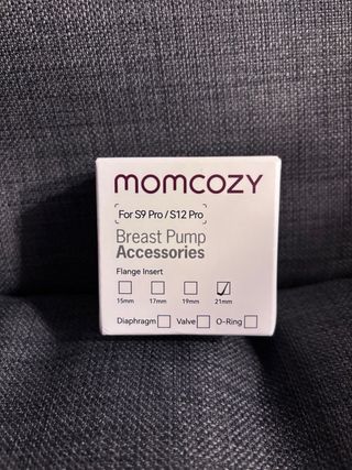Momcozy S12 Pro Sacaleches Portátil + bolsas leche