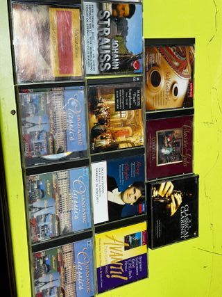 Lote 11 CDs Música Clásica