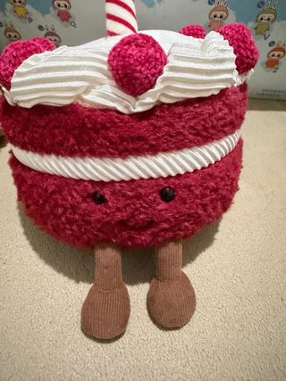 Jellycat Torta Cheri