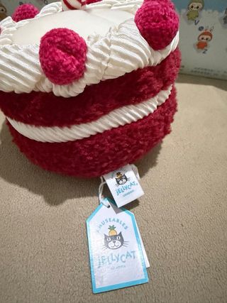 Jellycat Torta Cheri