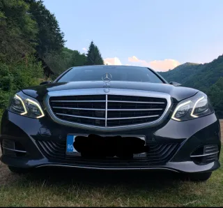 Mercedes-Benz Clase E 2015