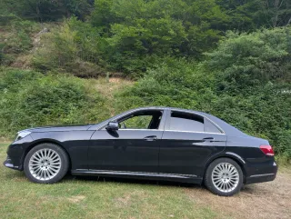 Mercedes-Benz Clase E 2015