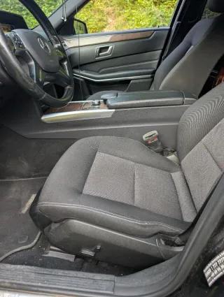 Mercedes-Benz Clase E 2015