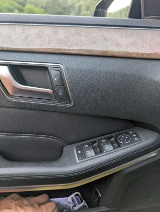 Mercedes-Benz Clase E 2015