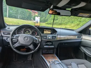 Mercedes-Benz Clase E 2015