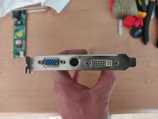 Tarjeta Gráfica ATI 9250