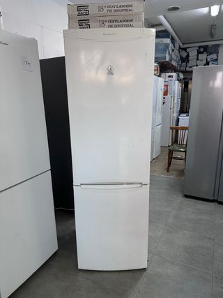 Nevera Combi Blanca balay con garantía transporte