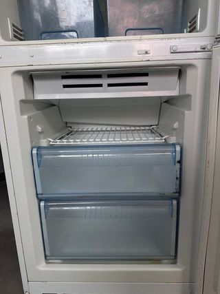 Nevera Combi Blanca balay con garantía transporte