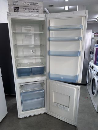 Nevera Combi Blanca balay con garantía transporte