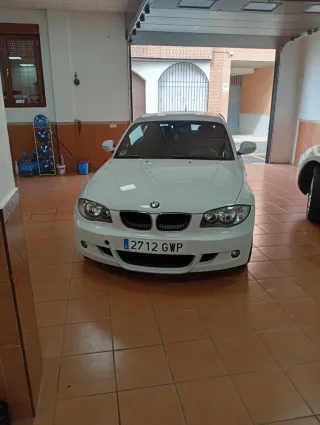 BMW Serie 1 2010