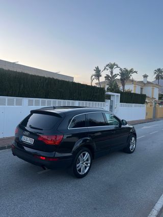 AUDI Q7 7 PLAZAS QUATTRO