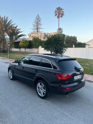 AUDI Q7 7 PLAZAS QUATTRO