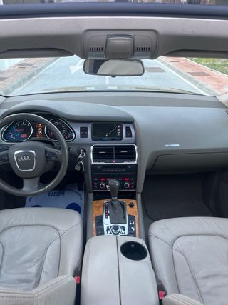 AUDI Q7 7 PLAZAS QUATTRO
