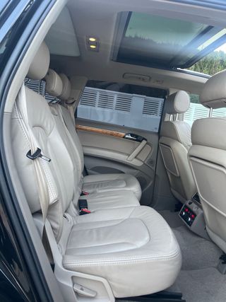 AUDI Q7 7 PLAZAS QUATTRO