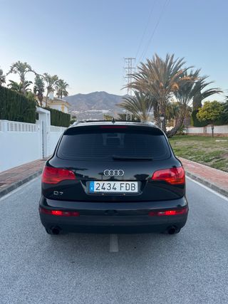 AUDI Q7 7 PLAZAS QUATTRO