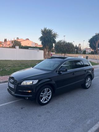 AUDI Q7 7 PLAZAS QUATTRO