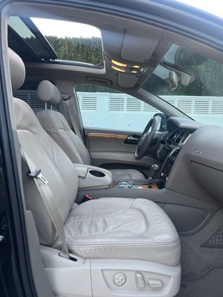 AUDI Q7 7 PLAZAS QUATTRO