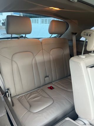 AUDI Q7 7 PLAZAS QUATTRO