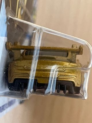 Hot Wheels 2018 Bentley Continental GT3