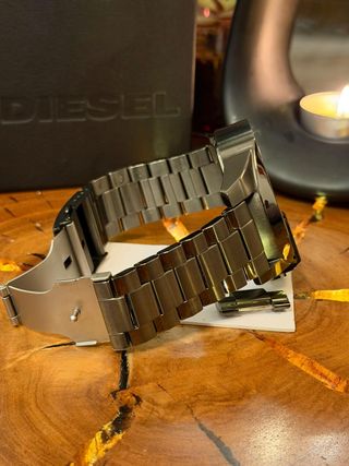 Reloj Diesel DZ4421 Negro y Plateado