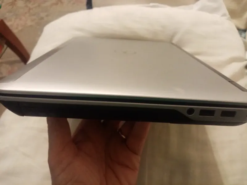 Portátil Dell Latitude e6440 Plata/Negro