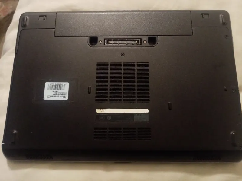 Portátil Dell Latitude e6440 Plata/Negro afbeelding 2