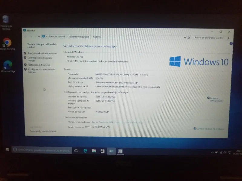 Portátil Dell Latitude e6440 Plata/Negro afbeelding 3