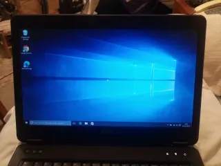 Portátil Dell Latitude e6440 Plata/Negro