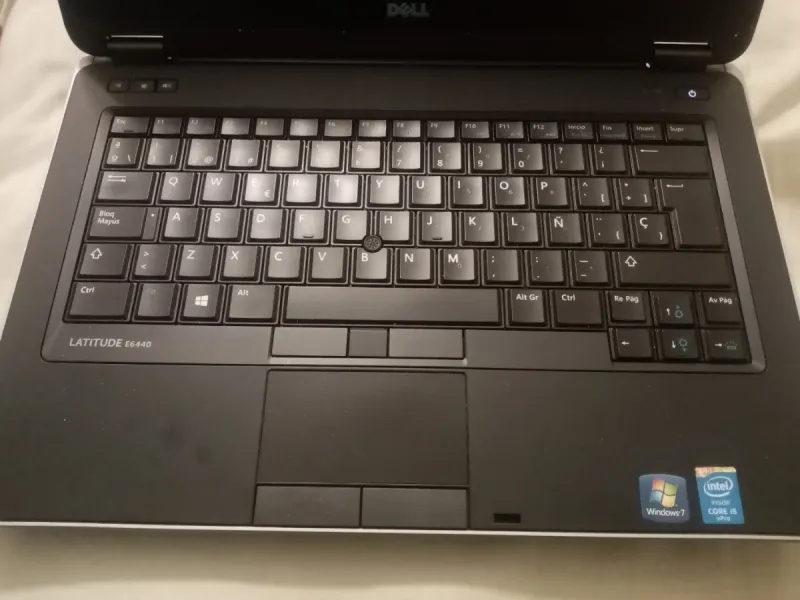 Portátil Dell Latitude e6440 Plata/Negro afbeelding 5