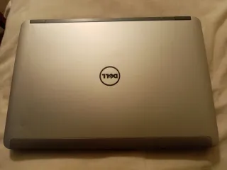 Portátil Dell Latitude e6440 Plata/Negro