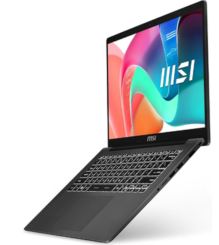 OFFERTA-2025 (1 ANNO) Portatile MSI Modern 14 + FONDINA