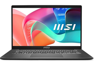 OFFERTA-2025 (1 ANNO) Portatile MSI Modern 14 + FONDINA