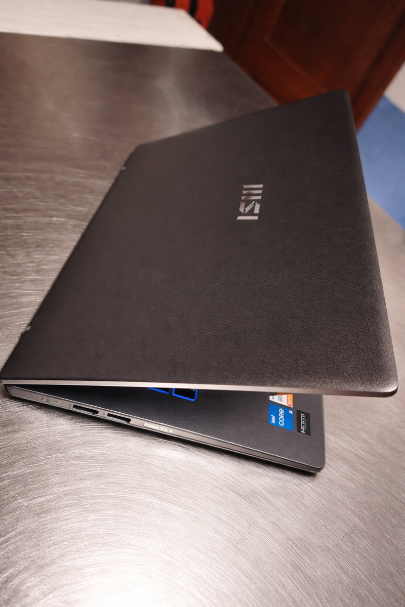 Portátil MSI Modern 14 + FUNDA-CASI NUEVO-1 AÑO afbeelding 5
