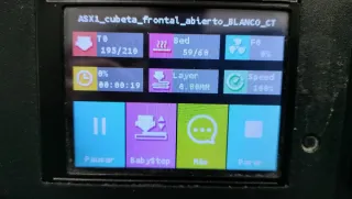 Stampante 3D Artillery Sidewinder X1