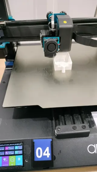 Stampante 3D Artillery Sidewinder X1