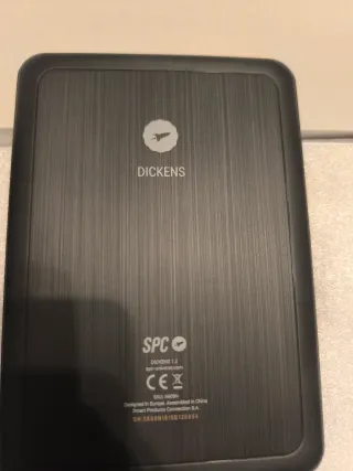 Lector Ebook SPC Dickens