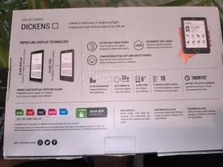 Lector Ebook SPC Dickens