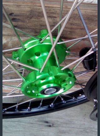 Llantas Kawasaki KX/KFX