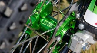 Llantas Kawasaki KX/KFX