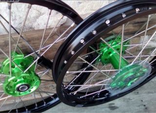 Llantas Kawasaki KX/KFX