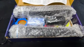 2 Micrófonos Inalámbricos