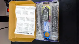 2 Micrófonos Inalámbricos