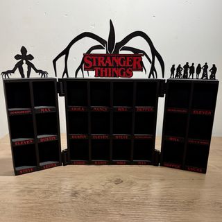 Expositor Funko Pop Stranger Things