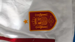 Pantalón corto Selección Española Adidas