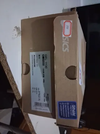 Zapatillas Asics Running gel 1130