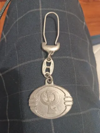 Llavero 25 Años 1960-1985