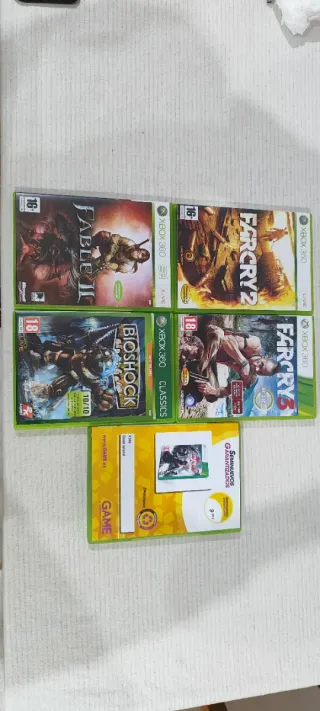 Giochi Xbox 360