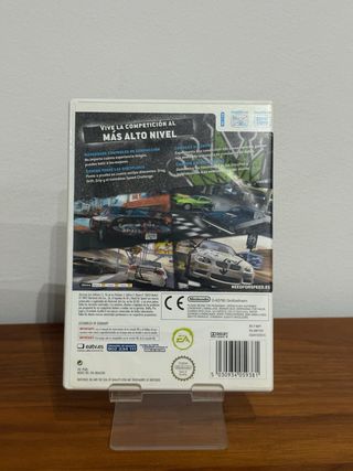 Need for Speed Pro Street - Nintendo Wii