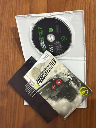 Need for Speed Pro Street - Nintendo Wii